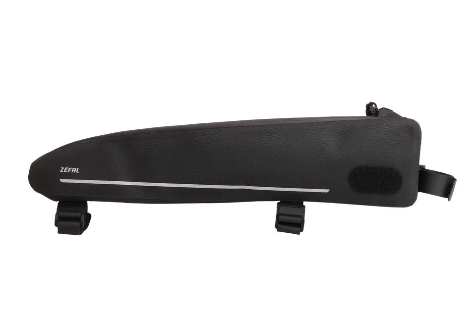 Zéfal Borsa al telaio Z ADVENTURE T3 2.2 litri Nero