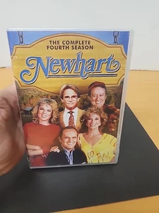 Newhart: the Complete Fourth Season (DVD, 1985) - Bild 1 von 6