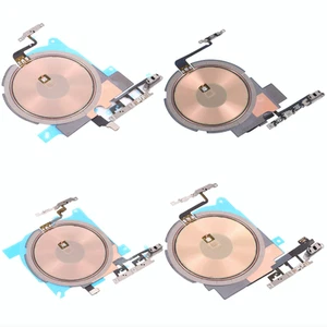 Für iPhone 13 / 13 Pro / 13 Pro Max NFC & QI Induktionsspule Flexkabel Lautsärke - Bild 1 von 10