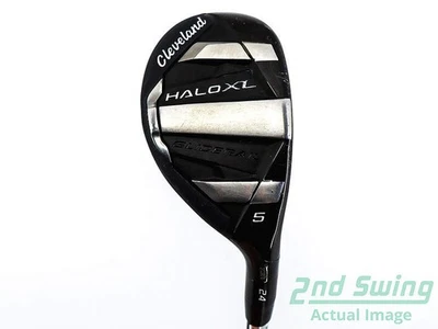 Cleveland HALO XL Hybrid 5 Hybrid 24° Graphite Regular Right 40.0in - Image 1 of 4