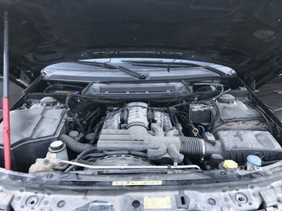 Range Rover 2006 2007 2008 2009 conjunto de sobrealimentador de fábrica para 4,2 L 963268 Foto 1 de 4