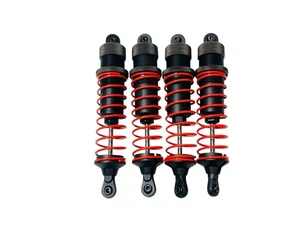 New Kyosho Usa-1 Ve Rc Monster Truck Shocks, Set of 4 - Picture 1 of 4