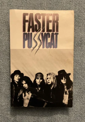 Faster Pussycat Faster Pussycat Cassette Tape - Image 1 of 4