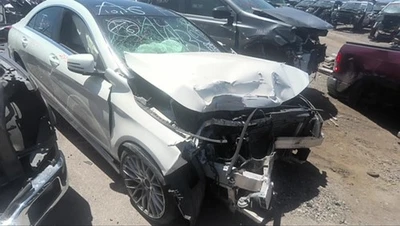 Engine 117 Type CLA250 FWD VIN 4E Fits 14 MERCEDES CLA-CLASS 30432973 Foto 1 de 4