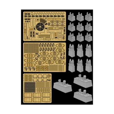 Greenstrawberr Modelling Accessor  Deep Space Nine - Exterior (1/3300 Scal New - Image 1 of 2