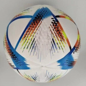PU Synthetic Leather Soccer Ball Size 5 | Training &Match Football free shipping - Picture 1 of 1