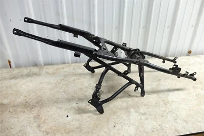 02 BMW R1150 R 1150 RT R1150RT rear back chassis subframe sub frame - Image 1 of 4