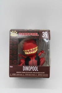 Dinopool Deadpool - #39 - Funko Mystery Minis - Marvel - Foto 1 di 4