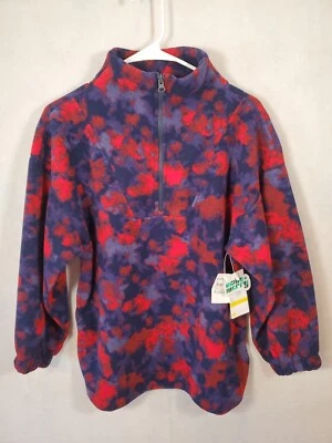 Zelle Blair Polar Polar Polar Cuarto Cremallera Pull Over Para Mujer Talla S Foto 1 de 4