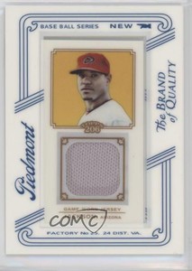 2010 Topps 206 Relics Mini Piedmont Framed Edwin Jackson #TR-EJ