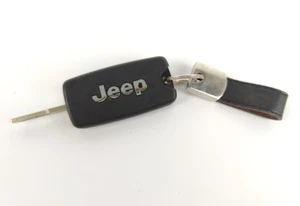 CHIAVE AUTO JEEP RENEGADE E COMPASS - Picture 1 of 4