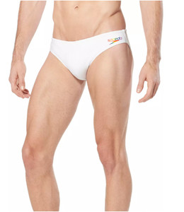 Las mejores ofertas en Calzoncillos de baño para hombre Speedo Blanco Traje  de Baño | eBay