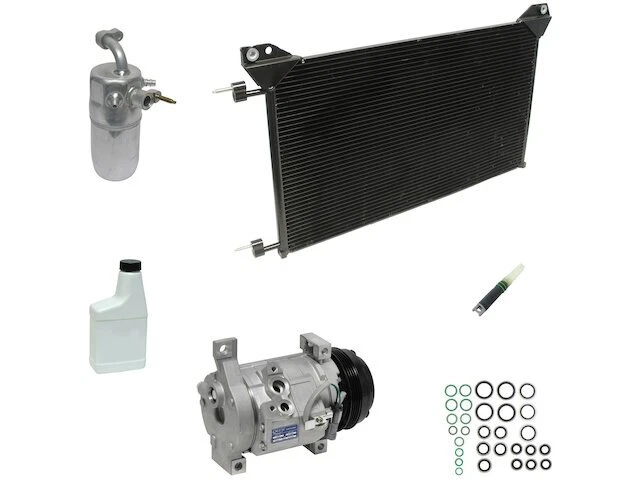 For 2002-2006 Chevrolet Silverado 1500 A/C Compressor Kit 29293CS 2004 2005 2003 - Image 1 of 2