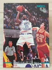 N45 1995 Baloncesto clásico NBA Rookies RC - Donald Williams #60
