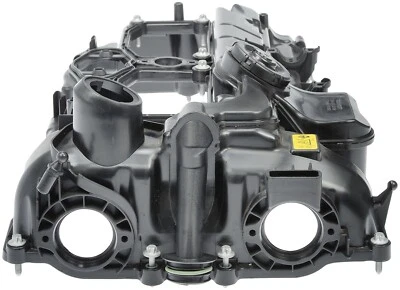 Fits 2012-2018 BMW 320i 2.0L Engine Valve Cover Dorman 223LZ65 2013 2014 2015 - Image 1 of 4