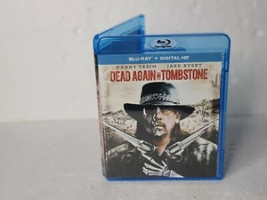 Dead Again In Tombstone Blu-Ray  No Digital - Picture 1 of 3