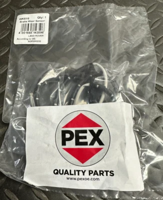 PEX Disc Brake Pad Wear Sensor -#WK616 -Fits Land Rover Range Rover 2006 - 2012 - Image 1 of 3