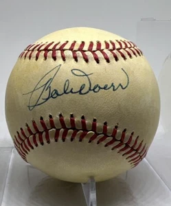 HOF Bobby Doerr Signed OAL Baseball Boston Red Sox Autograph - Picture 1 of 2