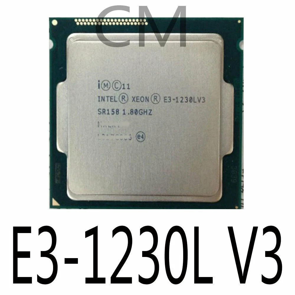 Intel Xeon E3-1230 V3 Computer Processors for sale | eBay