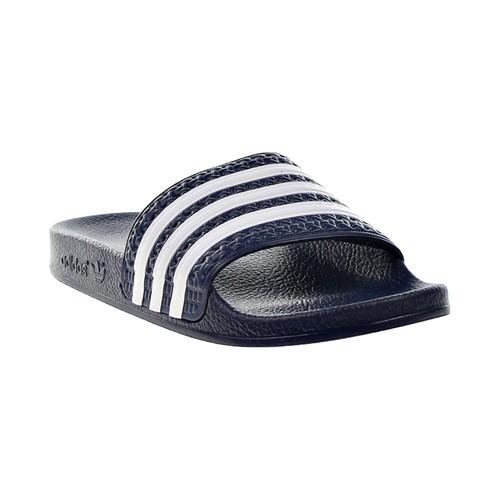Adidas Adilette grandi diapositive per bambini leggenda inchiostro nuvola bianco BA7129