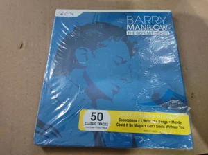 BARRY MANILOW the box set series 4 CD SEALED - Imagen 1 de 2
