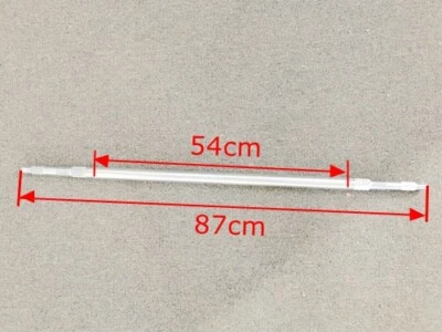 850mm Axle HuFFy Slider Drift Trike GoKart Project 25mm Bearing - image 1 of 3
