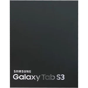 BNIB Samsung Galaxy Tab S3 9.7" Inch Black 64GB + 4GB Wi-Fi+Bluetooth (No SIM) - Picture 1 of 1