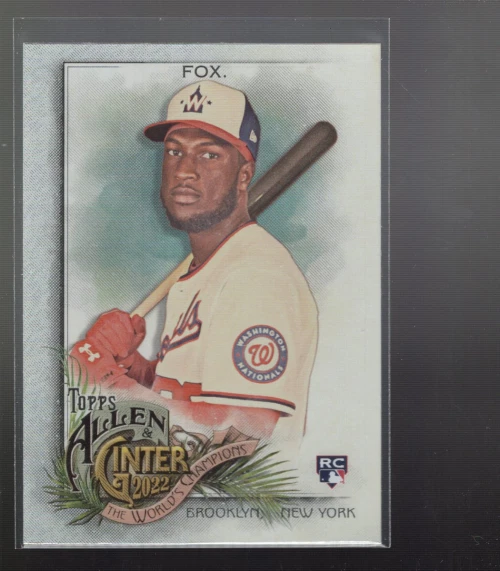 B3143- 2022 Topps Allen and Ginter Silver 251-350 -You Pick- 15+ FREE US SHIP - Image 1 of 1