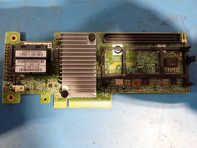 Tarjeta controladora IBM 46C9111 00AE852 ServeRAID M5210 SAS/SATA Raid Foto 1 de 4