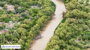 11 Acre Property with Dirt Road and River Access~ Hudspeth County, Texas