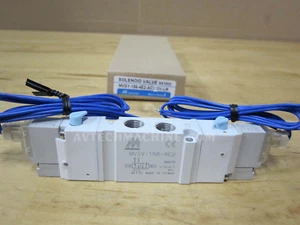 Bobina elettrovalvola pneumatica Mindman AC220 MVSY-156-4E2-LR-220V - Foto 1 di 3