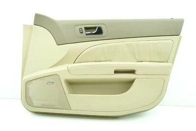 Cadillac STS 2005-2006 puerta interior delantera derecha con interruptor de manija cachemir OEM Foto 1 de 4