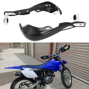Protectores de manos cepillo todoterreno manillar motocicleta 7/8" para Yamaha TTR230 TTR250 - Imagen 1 de 19