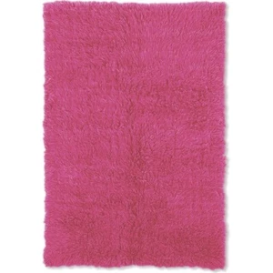 New Flokati 1400gram Fushcia 5x8, Rug - Picture 1 of 1