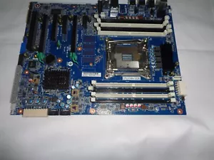 CARTE MÈRE HP Z440 WORKSTATION DE RECHANGE P/N: 761514-001 & HP ASSY N°: 710324-002 - Photo 1/3
