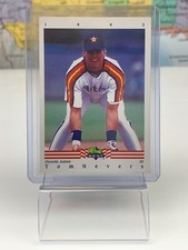 SHIPS SAME DAY Classic Best Baseball Card Tom Nevers #208 Osceola Astros 1992