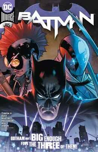 Batman #105 - Picture 1 of 1