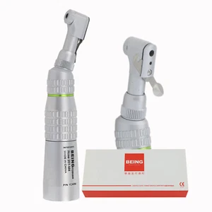 BEING 4:1 Endo Gegenwinkel Riegel Dental Prophy Handstück NSK ER4 passend Dentsply - Bild 1 von 11