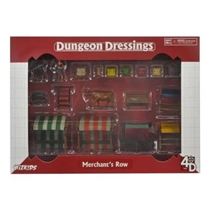 WizKids (WZK-16537) WizKids Dungeon Dressings: Merchant's Row - Picture 1 of 9