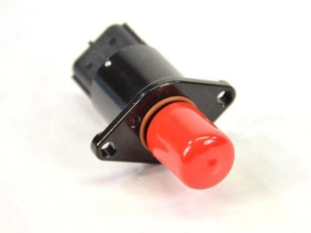 Motor de velocidad de ralentí de aire delantero genuino Mopar 2001-2002 Chrysler Voyager 4861164AB Foto 1 de 4