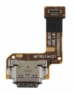 USB Charging Charger Port Flex Cable Replacement part for LG Q7 & Q7 Plus 5.5" - Picture 1 of 1