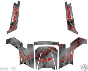 Racing WRAP QUAD POLARIS RZR Razor 900 XP 900X BARBED WIRE RANGER 2011 2014 - Bild 1 von 1