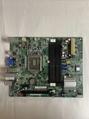 Placa madre sistema principal Acer Aspire 4410 MB.GAZ09.001 Intel LGA1156 @MB122 Foto 1 de 4