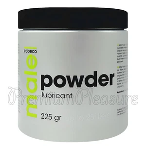 Cobeco Male Powder lubricant Anal fisting gel 225g makes up to 25 liters lube - Picture 1 of 2