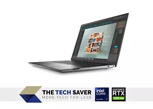 Dell Precision 5690 Laptop, 16" FHD+, Ultra 7 165H, 32GB RAM, 1TB SSD, NVIDIA - Picture 1 of 10