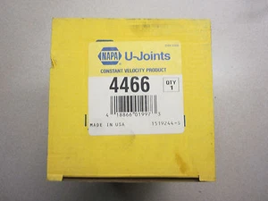 NAPA 4466 CV Joint Boot Kit - Picture 1 of 4