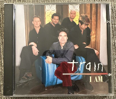 TRAIN I am - PROMO CD single 1999 USA Rare Demo Not For Sale - Image 1 of 4