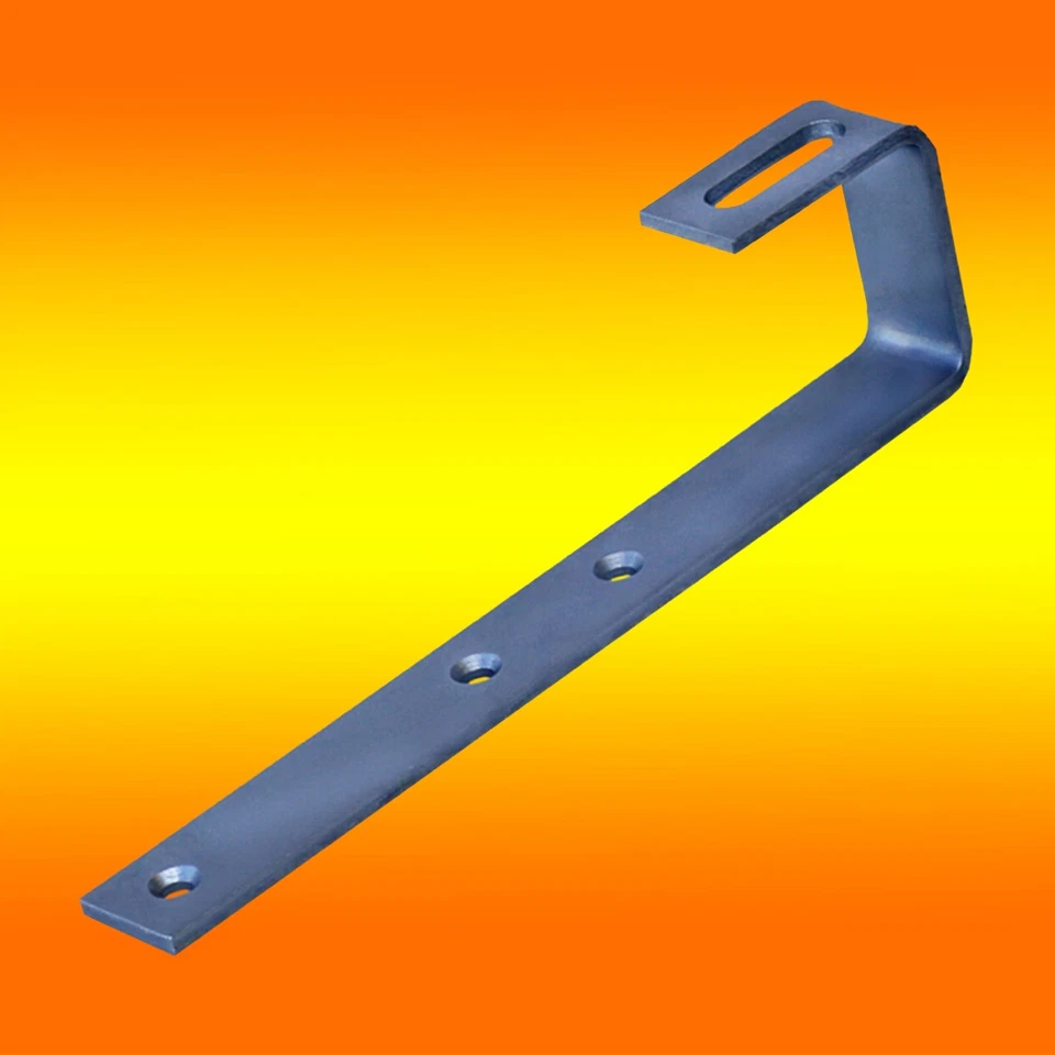 BAU-TECH SOLARENERGIE Schiefer Schindel Dachhaken (0% MwSt.*) Edelstahl A2 PV Solar Photovoltaik