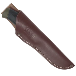 TBS Leather Standard Brown Knife Sheath - Ideal for a Mora Companion! - Picture 1 of 4