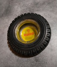 Gadget Pubblicitario da Collezione Vintage Posacenere Gomme & Pneumatici Pirelli